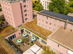 Richterswil Youth Hostel | District 2