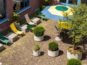 Richterswil Youth Hostel | District 2
