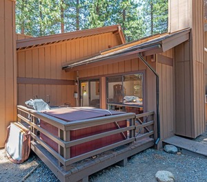 Alpine Terrace Incline Village 