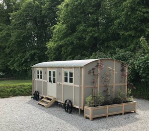 Accommodation Lamerton 