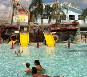 Marriott Harbour 