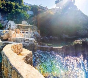 Terrace Sea Pisak Omiš 