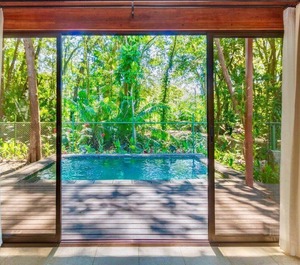 Dharma Bum Bungalow Uvita 