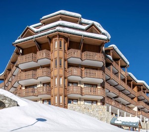 Ski Slopes Valmorel 