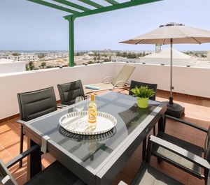 Apartamento Om Con Piscina Vistas Al Mar 