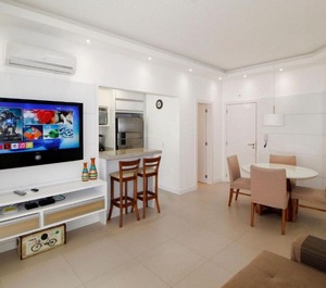 Apartamento Para Locação Em Bombinhas 