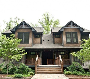 Saddle Notch Lane Lodge At Bear 