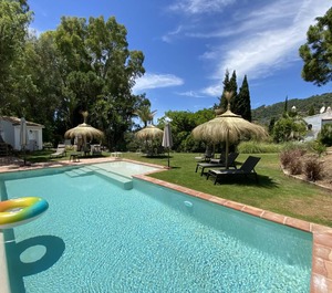 Villa Exclusive El Madronal Marbella Andalucia 