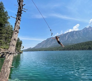 Kimberley Ridge 
