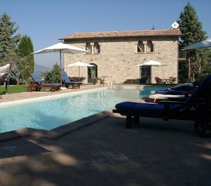 Villa Cottage Gubbio 