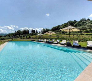 Ville La Marcellina Garden Terraces Weddings 