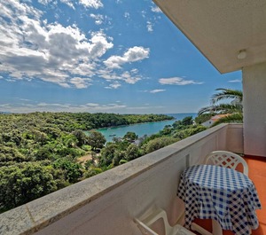 Holiday Rab Stadt Persons Bedrooms 