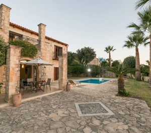 Holiday Garden Plot Rethimno Crete 