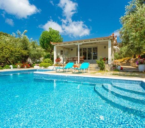 Villa Tassoula Beach 