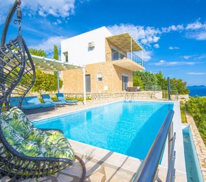 Villa Faneromeni Lefkada 