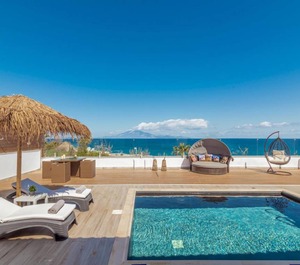 Villa Cavo Mare Jacuzzi 
