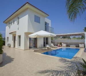 Villa Posidonas The Beach 