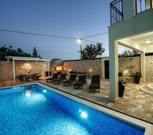 Villa Castelo Coza Vinjerac 