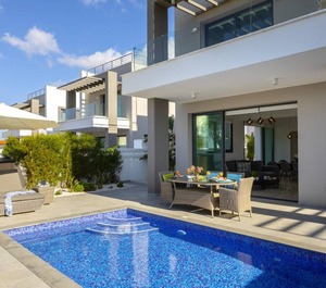 Athena Beach Villa Pernera 