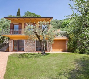 Villa Carducci Torri Del Benaco 