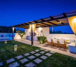 Villa Stagio Swimming 