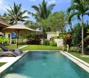 Rent Villa The Beach Bali 