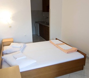 Terrace Sea Pisak Omiš 