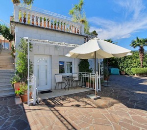 Terrace Sea Opatija 