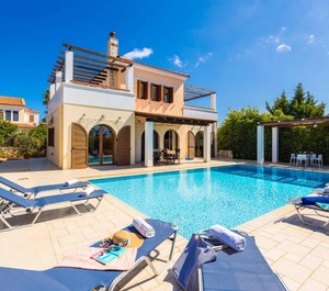 Villa Nikolas 