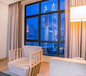 Soho Suites Klcc 