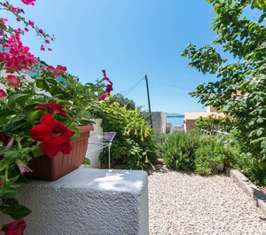 Terrace Živogošće Blato Makarska 