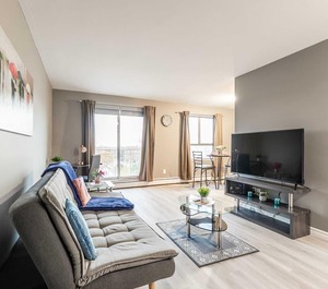 Cozy Br Apt Netflix 