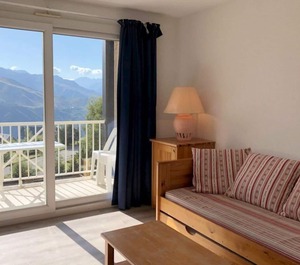 Résidence Les Balcons Du Soleil Pièces Cabine Personnes Germ 