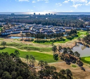 Myrtlewood Golf Resort Beach 