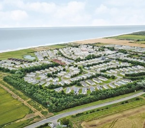 Accommodation Cowden Nr Hornsea 
