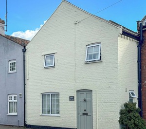 The Corner Cottage Aldeburgh 
