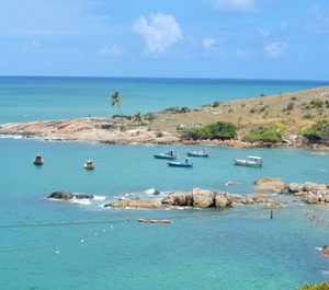 Enseadas Dos Corais Beira Mar 