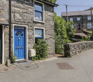 Waterloo Cottage Blaenau Ffestiniog 