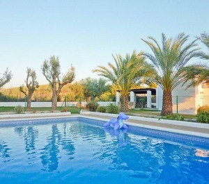 Gertrudis Villa Piscina Santa Gertrudi 