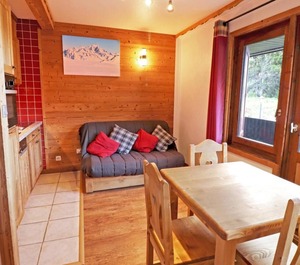 Residence Roc De Tougne People 
