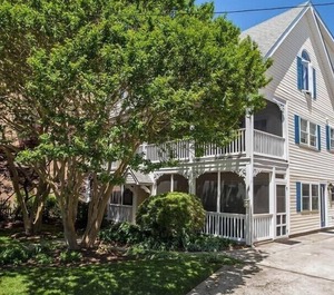 Maryland Gardens Rehoboth Beach 