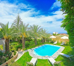 Villa Karteros 