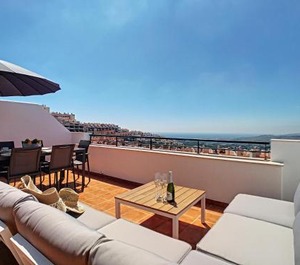 Terrace Seaview 