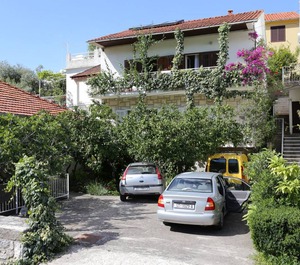 Terrace Trpanj Pelješac 