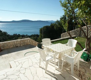 Terrace Sea Slađenovići Dubrovnik 
