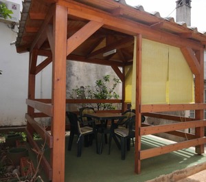 Terrace Sea Božava Dugi Otok 