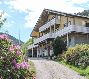 Gule Huset 