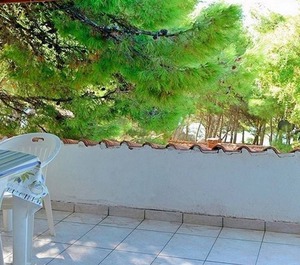 Terrace Ivan Dolac Hvar 