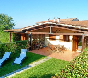 Bedrooms Terrace At Pescia Romana The Beach 