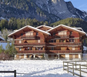 Victoria Alpine Park Kandersteg 